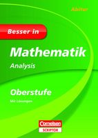 Besser in Mathematik - Analysis Oberstufe Nordrhein-Westfalen - Engelskirchen Vorschau