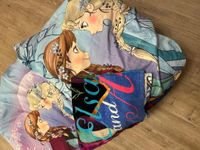 Bettwäsche 135x200 Handtuch Anna & Elsa Disney Frozen Eiskönigin Thüringen - Frankenblick Vorschau