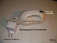 Massagegerät Massage  Muskelentspannung Saarland - Völklingen Vorschau