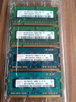 Hynix Notebook RAM 1GB DDR3 DDR2 10600 6400 PC2 PC3 Sachsen - Chemnitz Vorschau