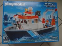 Playmobil 9148   Schlepper für Kreuzfahrtschiff  - NEU - Baden-Württemberg - Mannheim Vorschau