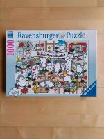 Ravensburger Puzzle 1000 Teile Sheepworld Kr. Altötting - Kirchweidach Vorschau