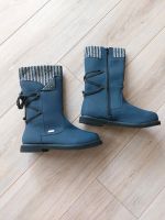 Stiefel,  blau Gr. 39 neu Brandenburg - Ahrensfelde Vorschau