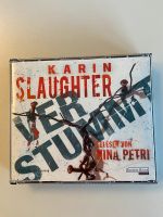 Hörbuch „Verstummt” von Karin Slaughter Rheinland-Pfalz - Speyer Vorschau