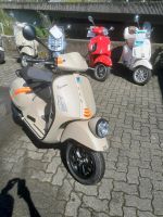 Vespa GTV 300ccm *NEU* -Retro- Modell 2024 auf Lager- Hessen - Steffenberg Vorschau