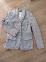 Marc O’Polo Jacke Blazer, Größe 38, blau-weiß gestreift, wie neu Lübeck - Travemünde Vorschau