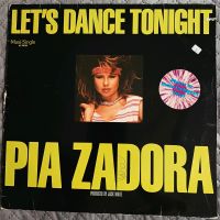 Pia Zadora - lets dance tonight (12" Maxi-Single Vinyl Schallpla) Nordrhein-Westfalen - Mönchengladbach Vorschau