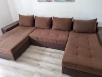 Couch Sofa ausziehbar Niedersachsen - Wilhelmshaven Vorschau