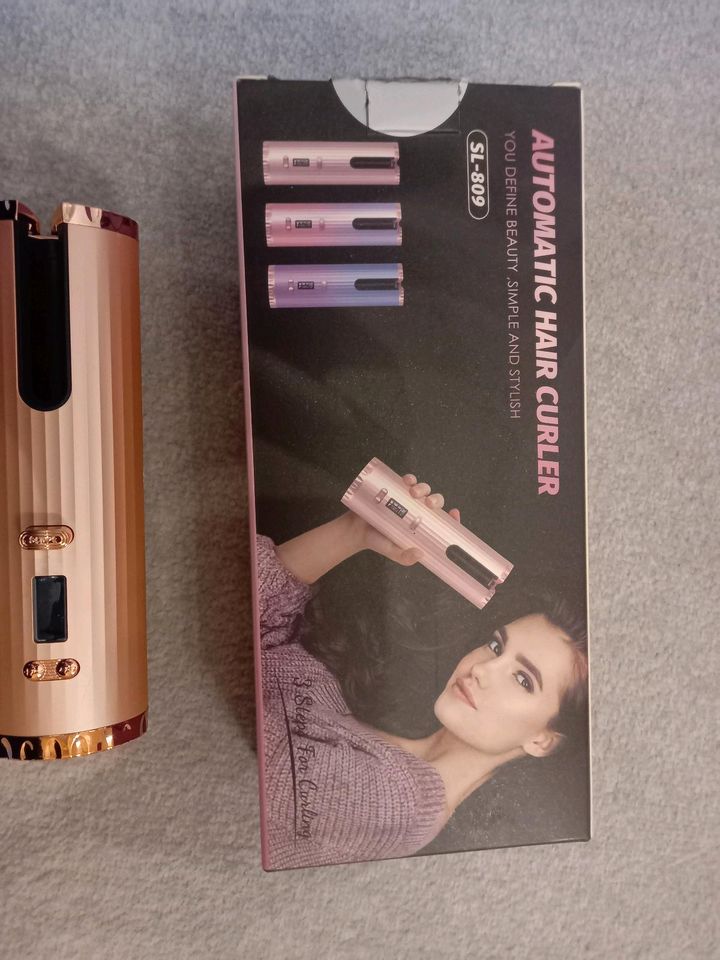 Hair Curler in Langula