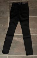 Hollister Schwarze Ultra High-Rise Super Skinny 34/XS Altona - Hamburg Iserbrook Vorschau