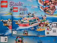 Lego Friends 41381 Rettungsboot Königs Wusterhausen - Senzig Vorschau