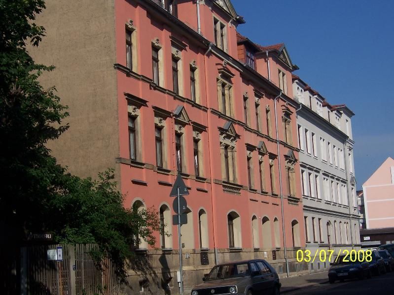 Ein Raum EG Wohnung Meißen Niederfähre in Meißen