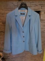 Walbusch elegante Blazer-Jacke mit Kaschmir,hellblau, 46 XXL Stuttgart - Stuttgart-Mitte Vorschau