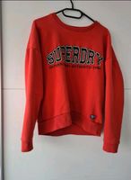 ////Superdry Pulli Sweater 40 L, M Damen Rot Marke /// Bielefeld - Senne Vorschau