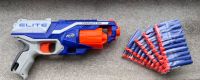 Nerf Elite Disruptor mit 50 Pfeilen neu und Original verpackt Nordrhein-Westfalen - Monheim am Rhein Vorschau