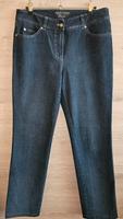 Jeanshose (mittelblau) von Gerry Weber Gr. 40R Hessen - Karben Vorschau