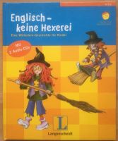 Englisch - keine Hexerei (Wörterlerngeschichte mit 2 CD´s) Baden-Württemberg - Salem Vorschau