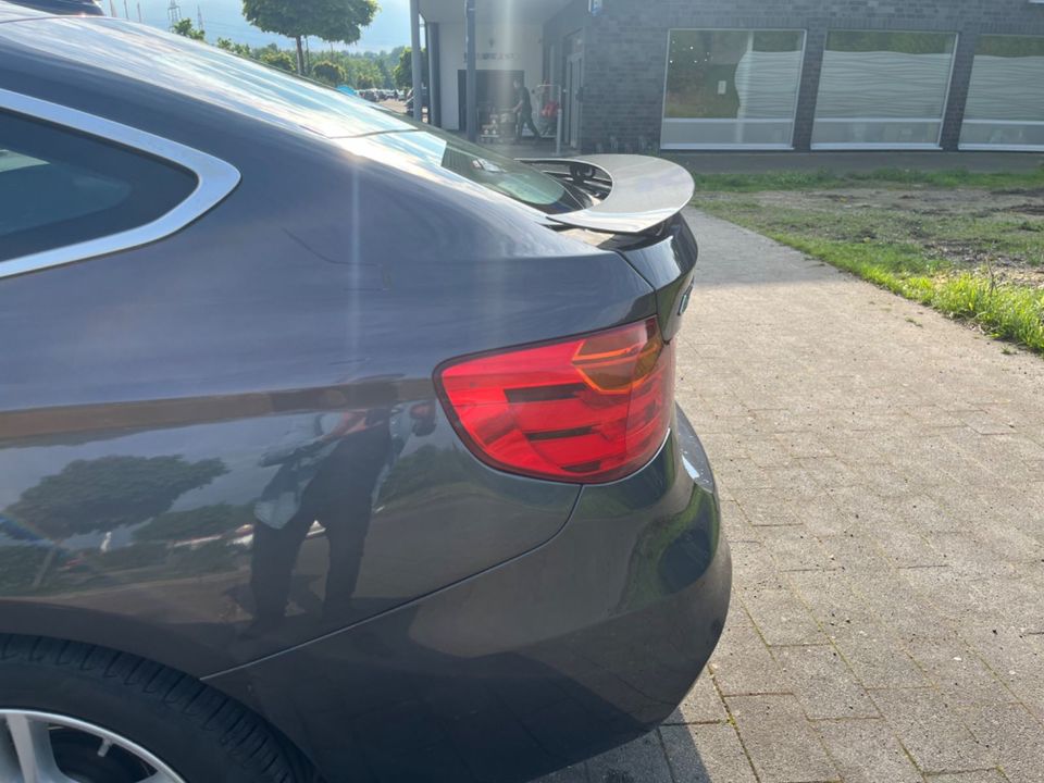 BMW Gran Turismo GT F34 320d xDrive M-Paket Head UP in Essen