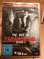 The Box of Paranormal - Season 1 Bayern - Fürstenzell Vorschau