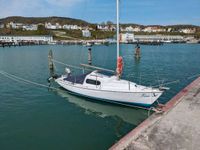 Segelboot mit 2 Außenbordern - Varianta - moderisiert - top Rügen - Sassnitz Vorschau