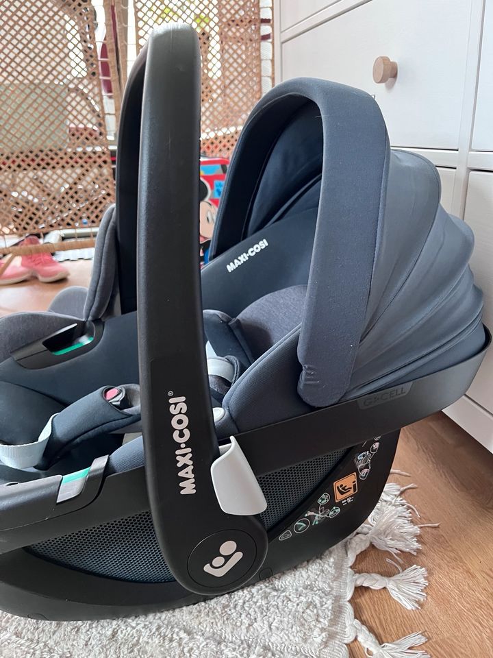 Maxi-Cosi Pebble 360 Babyschale in Rahden