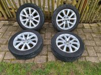 4 Alufelgen für VW (Touran) 6 1/2Jx16 BIS SONNTAG NUR 300€ Nordrhein-Westfalen - Much Vorschau