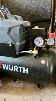 Würth Kompressor Solid 24L Oelfrei Mit Garantie! Bonn - Beuel Vorschau