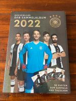 Rewe Fußball Sammelalbum 2022 vollständig Schleswig-Holstein - Reinbek Vorschau