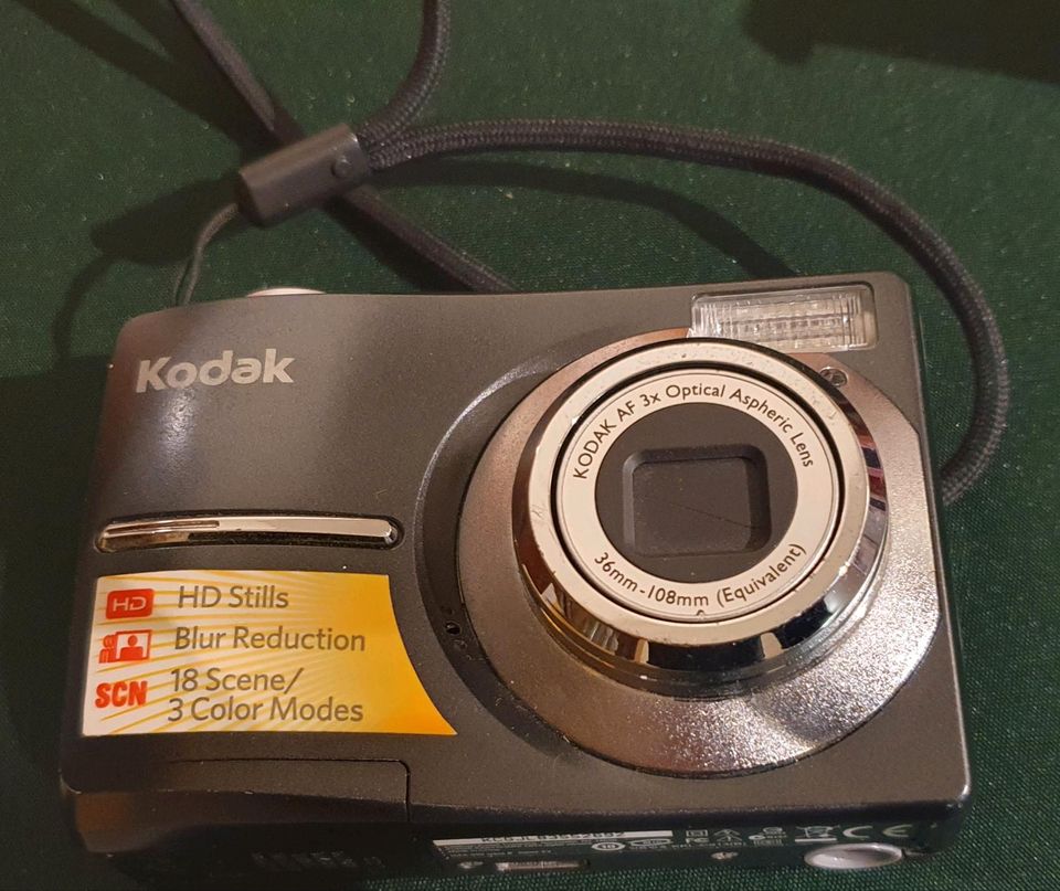 Kodak C913 Digitalkamera in Dillingen (Donau)