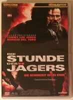 Die Stunde des Jägers DVD mit Tommy Lee Jones, Benicio Del Toro, Berlin - Reinickendorf Vorschau