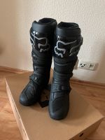 Fox Comp X Stiefel Black 42,5 - ungetragen Rostock - Kröpeliner-Tor-Vorstadt Vorschau