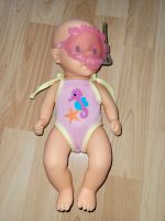 New Born Baby Badepuppe von Simba Toys Niedersachsen - Harsefeld Vorschau