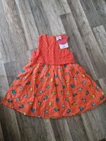 Sommerkleid Gr 104 Topolino neu Fische Niedersachsen - Wolfenbüttel Vorschau