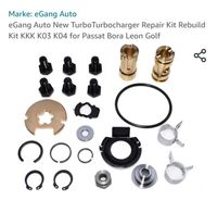 K03 K04 Turbo Reperatursatz -kit 1.8T Audi A4 A6 VW Bora Passat Dresden - Löbtau-Nord Vorschau