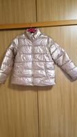 Steppjacke, neu, Gr 44, beige metallic Saarland - St. Wendel Vorschau
