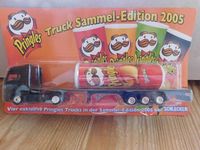 Werbetruck Pringels Sammel-Edition 2005, Lkw mit Aufleger, Baden-Württemberg - Pliezhausen Vorschau