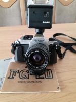 Nikon FG 20 Baden-Württemberg - Niedereschach Vorschau