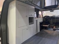 VW T4 - T5 - T6 - T6.1 CAMPER AUSBAU WOHNMOBIL KÜCHENZEILE KÜCHE Nordrhein-Westfalen - Remscheid Vorschau