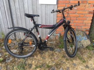 Trekking-Fahrrad  26 Zoll in Labenz