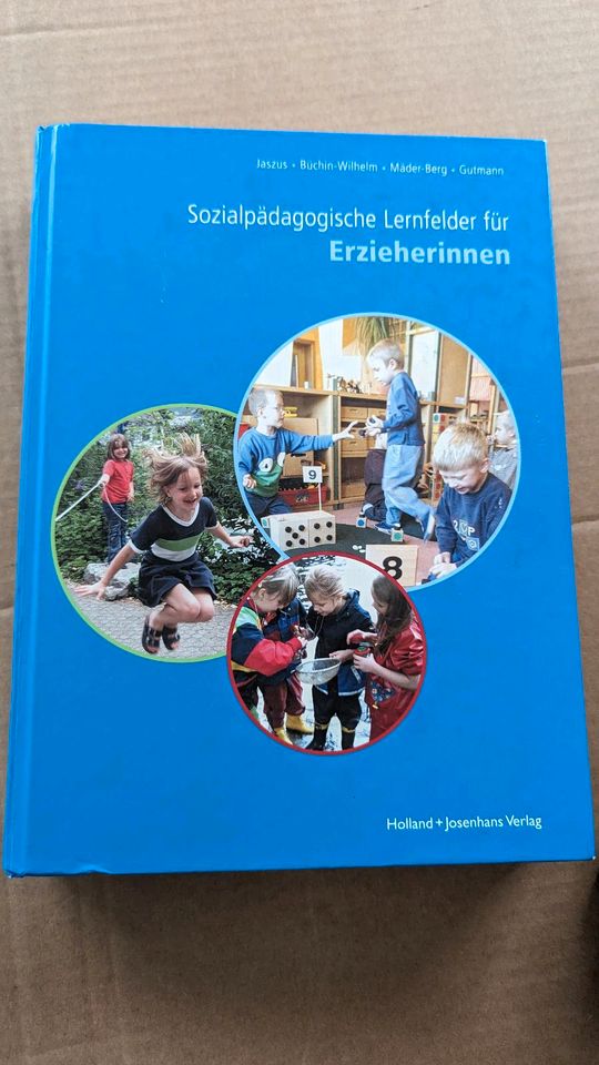 Sozialpädagogische Lernfelder Erzieher:innen in Oldenburg