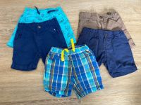 5 kurze Hosen, Shorts, impidimpi, Topomini, Liegelind, Gr. 74/80 Bayern - Kulmbach Vorschau