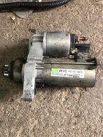 VW Polo 9N3,9N, Anlasser Hannover - Misburg-Anderten Vorschau