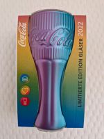 Coca Cola Glas Sammlung limitierte Edition 2022 Regenbogen Hessen - Hattersheim am Main Vorschau