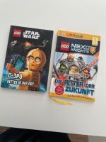 Lego Erstleser Bücher Star Wars/ Nexo Knights Rheinland-Pfalz - Bitburg Vorschau