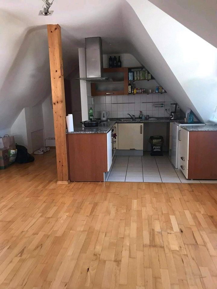Schöne Saubere Wohnung zum vermieten in ruhiger Lage in Weinheim