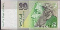 Slowakei 20 Kronen & Iran 20 Rials, unc. und leicht gebraucht Bayern - Penzing Vorschau