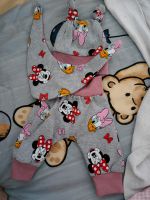 Mädchen pumphose mit Mütze und Halstuch Minnie mouse Hessen - Hungen Vorschau