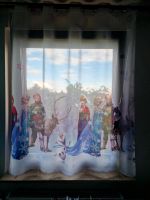 Gardine Disney Anna & Elsa Kindergardine Sachsen - Torgau Vorschau