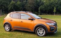 Dacia Sandero II Stepway TCe 100 ECO-G Comfort Niedersachsen - Winsen (Aller) Vorschau