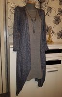 TOM TAILOR Longcardigan mit Etuikleid Rollkragen Jerseykleid Gr.L Bayern - Amberg Vorschau